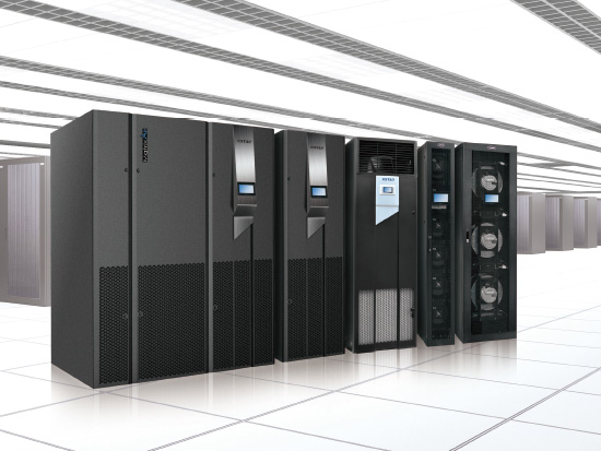 MatrixAir系列氟泵自然冷节能精密空调